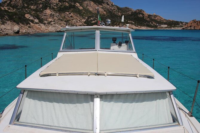 Day on a Boat in the Archipelago of La Maddalena With Lunch - Booking and Policies
