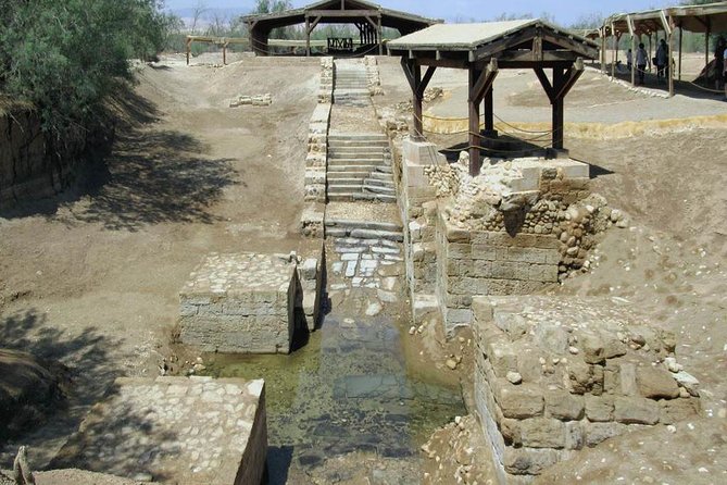 Day Tour - Madaba, Mount Nebo and Baptism Site - Booking Your Tour
