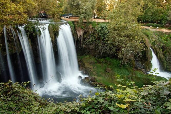 Day Tour to 3 Waterfalls in Antalya With Lunch & Entrance Fees - Additional Information