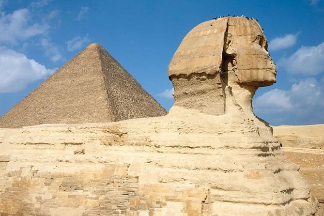 Day Tour to Cairo From Alexandria Port & Alexandria Hotels - Tips for a Smooth Tour