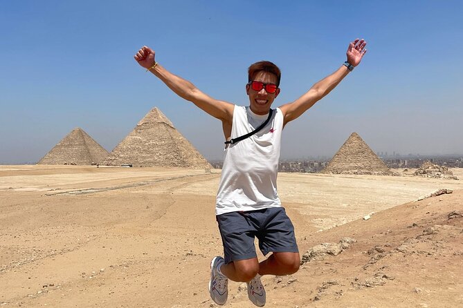 Day Tour To Giza Pyramids, Memphis City, Dahshur And Sakkara - Frequently Asked Questions