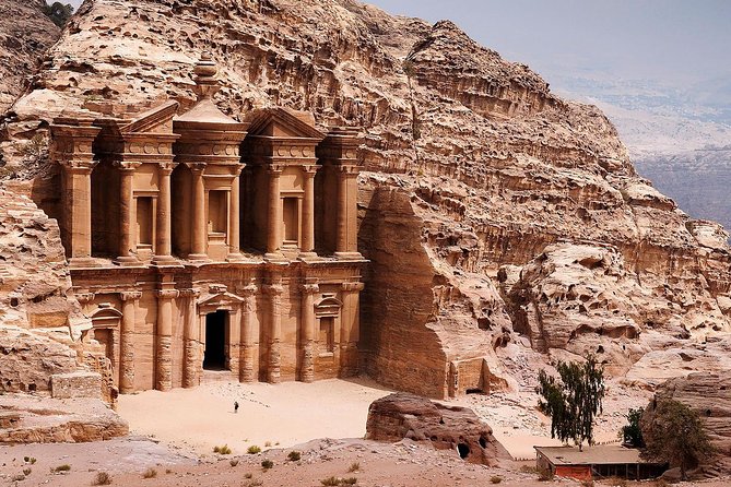 Day Tour To Petra From Dead Sea or Queen Alia Airport - Tips and Recommendations