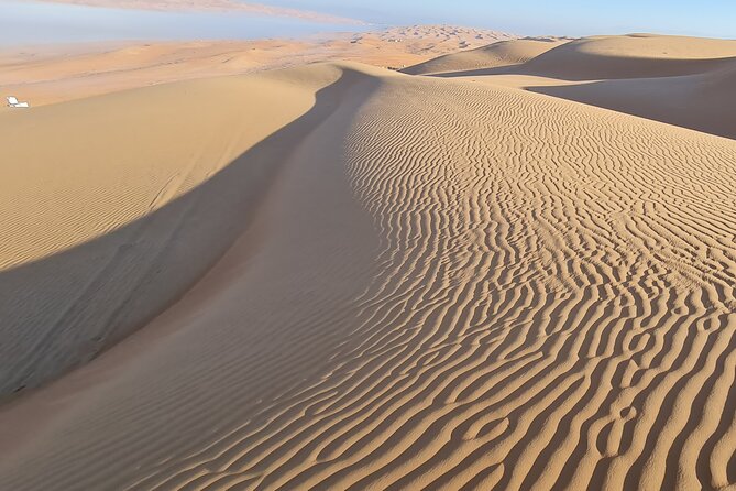 Day Tour to Wahiba Sands Desert and Wadi Bani Khalid (Desert Safari) - Pricing and Cancellation Policy