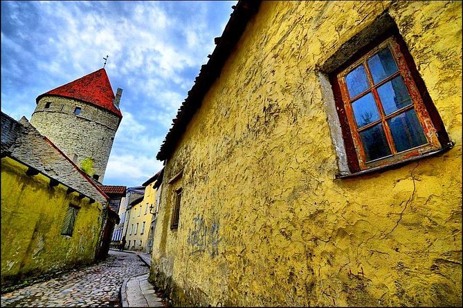 Day Trip From Helsinki to Tallinn. Ferry Included - Additional Details
