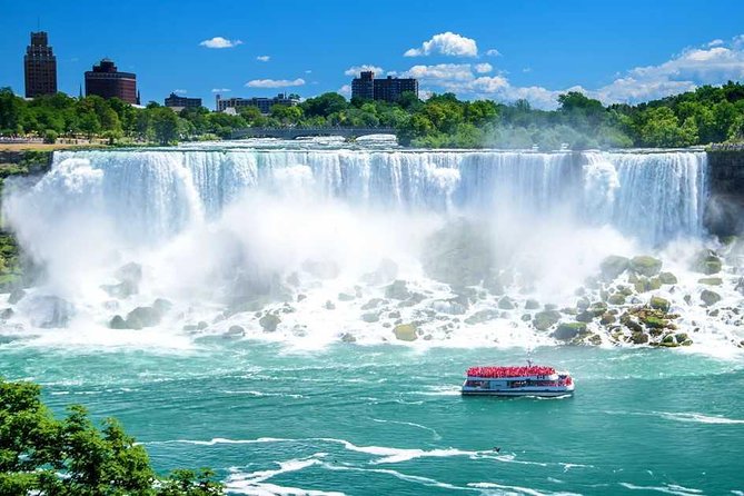 Day-Trip From Toronto to Niagara Falls With Falls Boat Ride - Planning Your Trip
