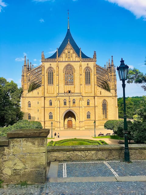 Day Trip: Prague to Kutna Hora & Cesky Sternberk, and More - Essential Information