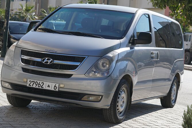 Day Trip to Chefchaouen From Fes Private /Small Group - Transportation Details
