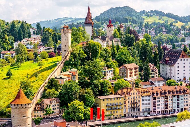 Day Trip to Lucerne and Mt. Rigi With a Local From Zurich - Tips for a Great Experience
