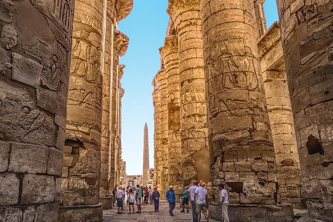 Day Trip to Luxor Highlights From Safaga Port - Tips for Your Day Trip