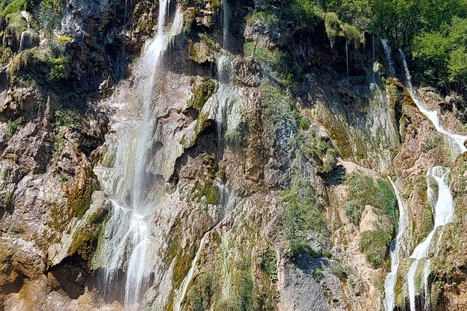 Day Trip to Plitvice Lakes From Split - Booking and Assistance
