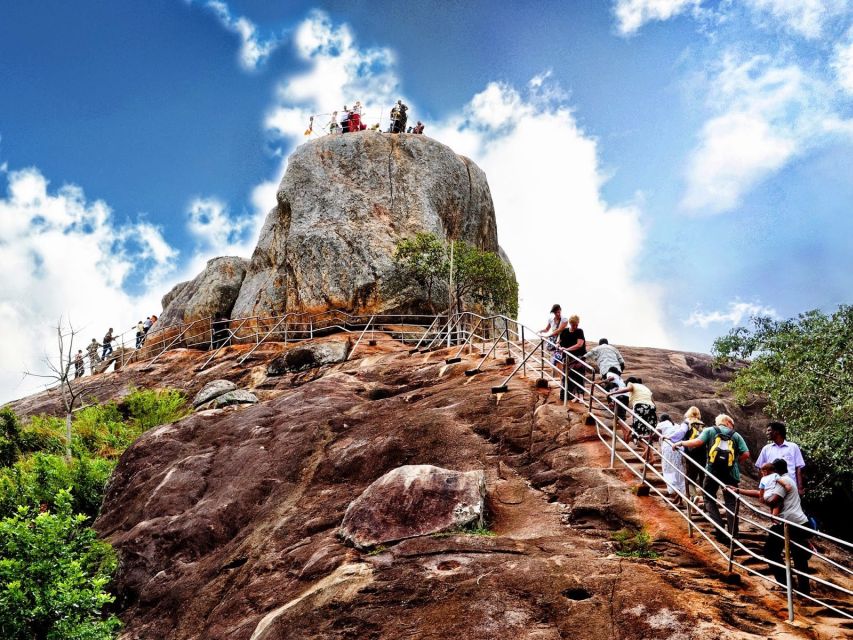 Day Trip to UNESCO City Anuradhapura From Dambulla - Suitability and Dress Code