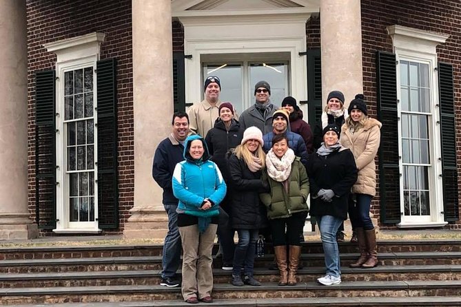 DC With Lorna - Booking Your Tour