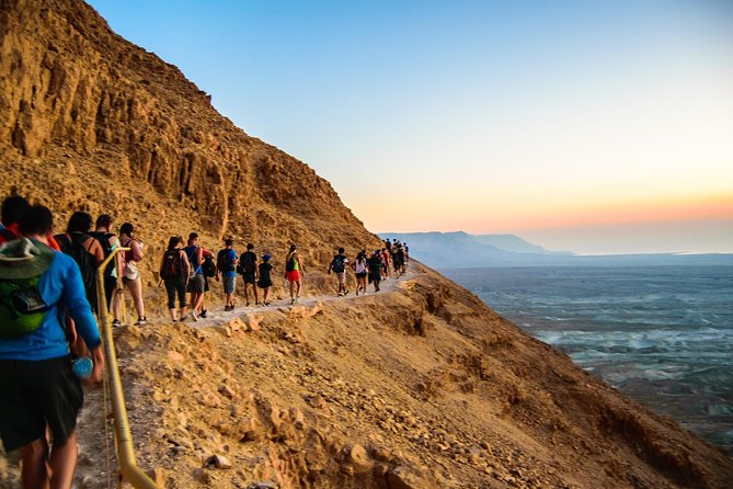 Dead Sea, Masada at Sunrise and Ein Gedi Tour From Jerusalem - Tour Logistics and Meeting Point