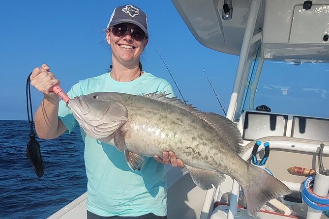 Deep Sea-Nearshore Gulf Fishing With Intracoastal Experience - Local Attractions and Activities