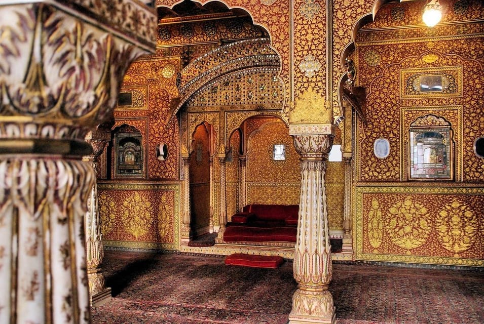 Delhi Agra Jaipur Tour With Udaipur Jodhpur Pushkar 10 Days - Jodhpur and Pushkar