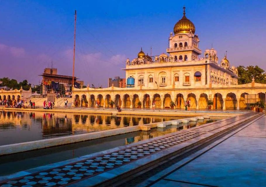 Delhi: Private Guided Instagram Photographery Tour - Booking Details