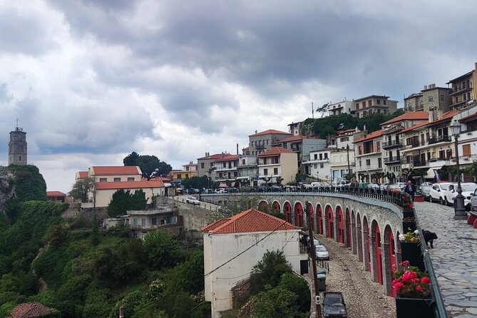 Delphi and Thermopylae Full Day Experience - Breathtaking Views and Delicious Meals