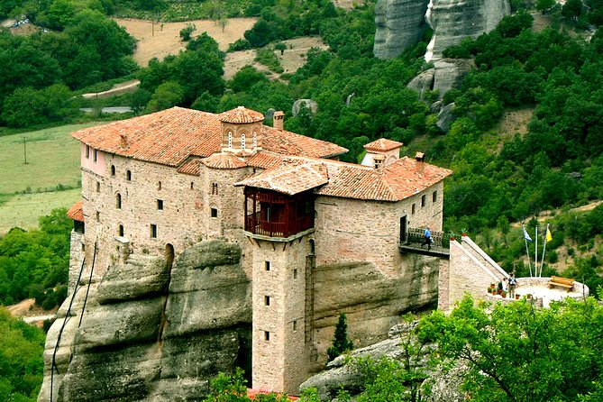 Delphi Meteora and Thermopylae 2-Day Private Tour - Traveler Reviews