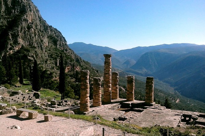Delphi Meteora and Thermopylae 3-Day Private Tour - Thermopylae History