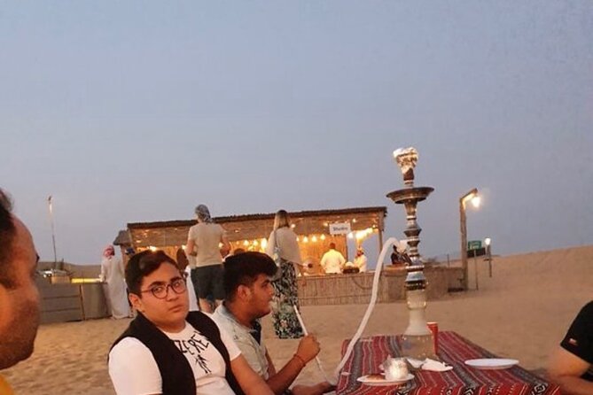 Deluxe Red Sand Desert Safari - Traveler Reviews and Feedback
