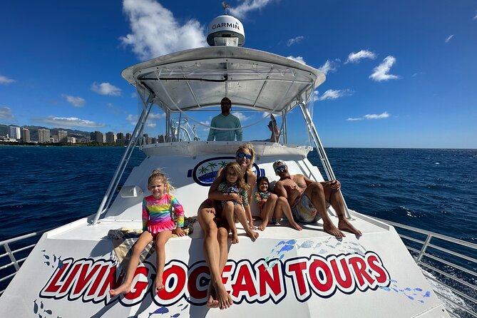 Deluxe Snorkel and Wildlife Cruise in Waikiki - Directions and Parking Information