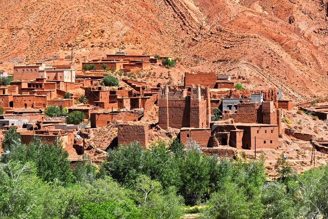 Desert Odyssey: a 2-Day Journey From Marrakech to Zagora - Booking and Cancellation Policy