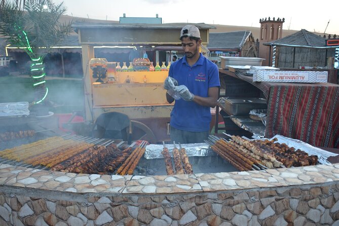 Desert Safari 1 Hour Dune Bashing, BBQ, Belly Dance & Quad Bike - Tips for a Great Experience