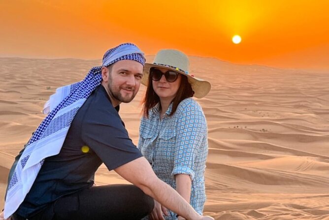 Desert Safari BBQ Dinner, Camel Ride & Sandboarding From Dubai - Booking and Cancellation Policies