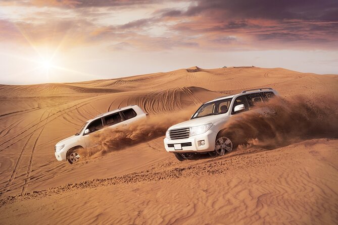 Desert Safari With BBQ Dinner From Dubai - Good To Know
