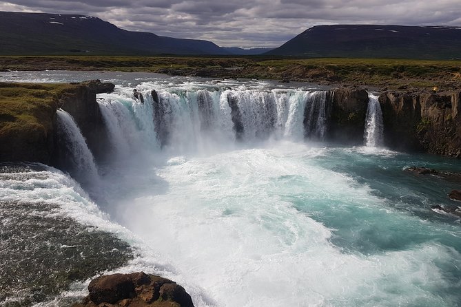 Diamond Circle, Waterfalls and Amazing Landscapes From Akureyri - Reviews and Feedback