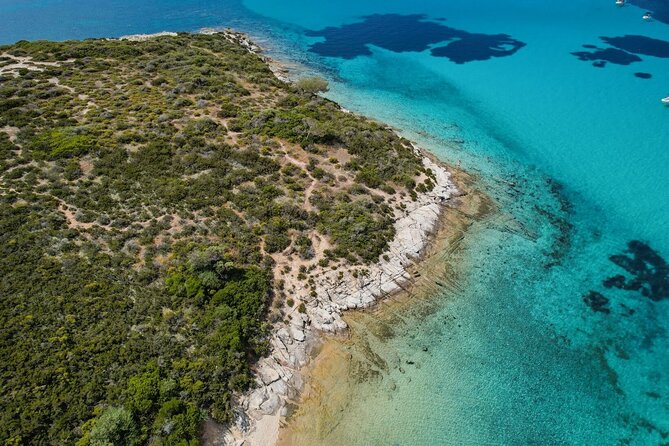 Diaporos and Vourvourou Islands Private Cruise - Scheduling and Booking