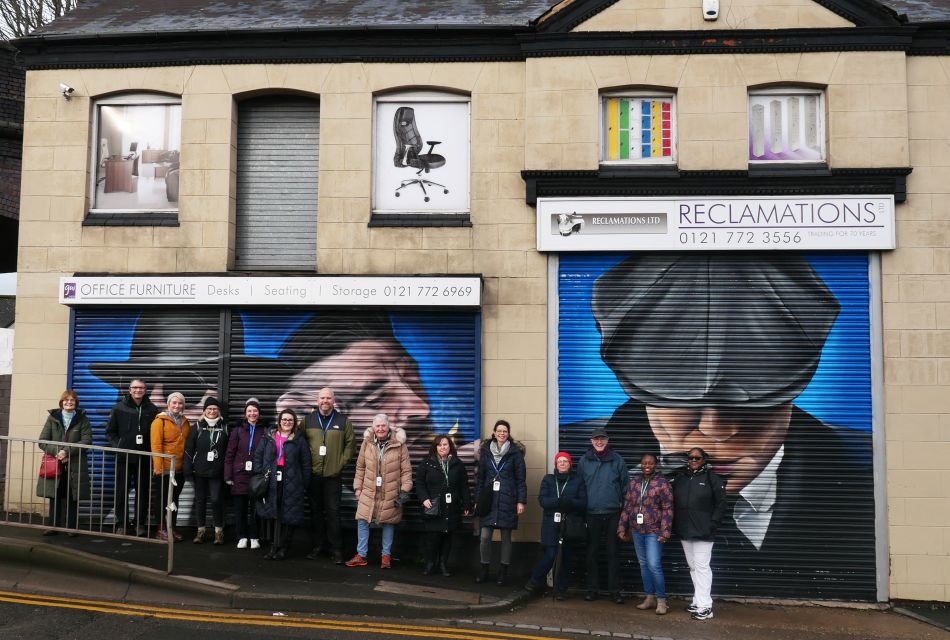 Digbeth, Public Art and Peaky Film Guided Walking Tour - Frequently Asked Questions