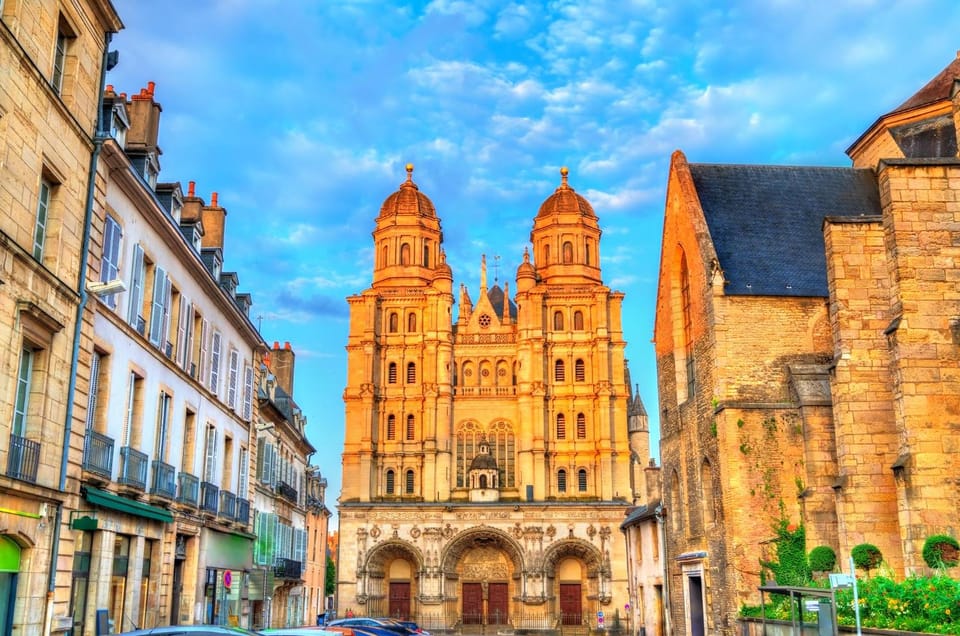 Dijon: Capture the Most Photogenic Spots With a Local - Local Culture and Landmarks