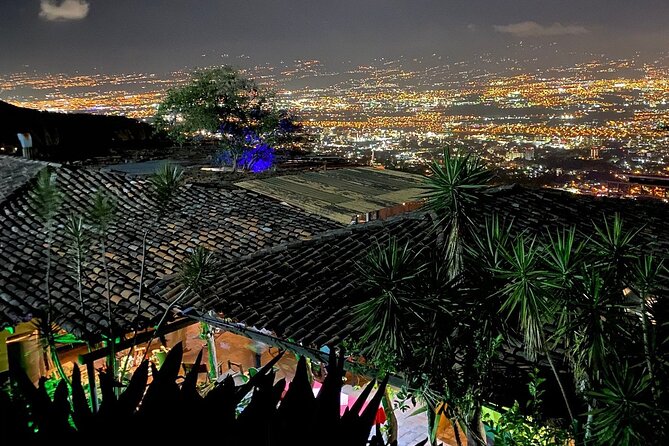 Dinner + Typical Dance Show at the Best Viewpoint in San José - Improving Tourist Services