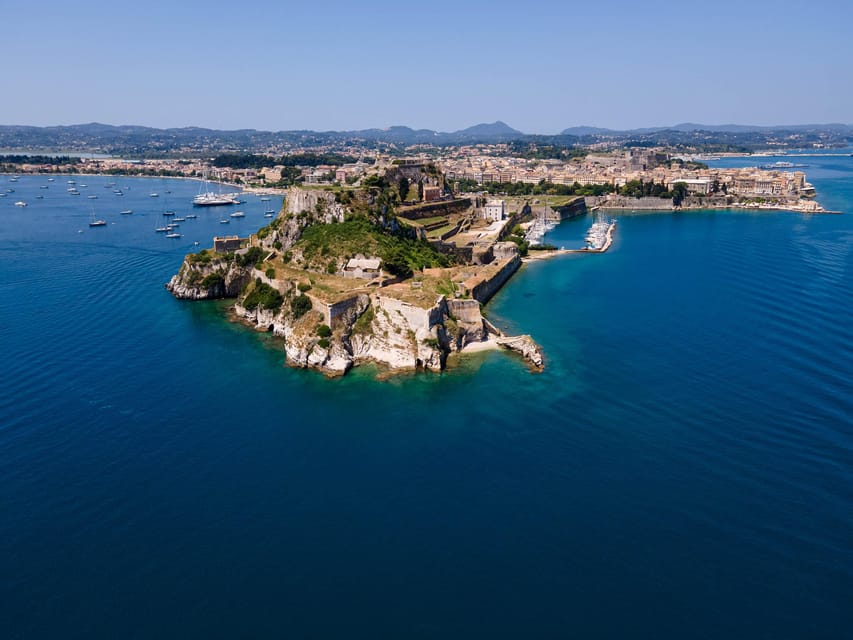 Discover Corfu: Your Personalized Island Tour - Flexibility and Free Cancellation