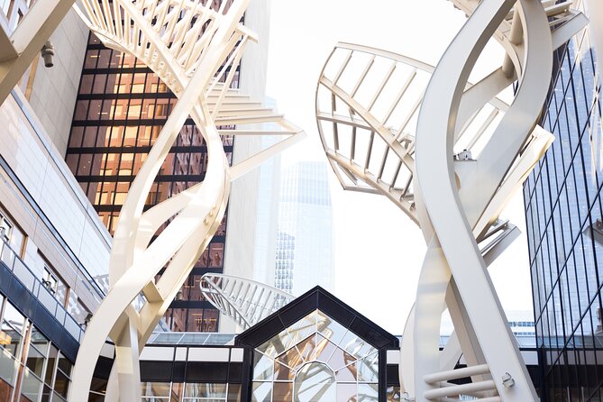 Discover Downtown Calgary: a Smartphone Audio Walking Tour - Accessibility and Inclusivity