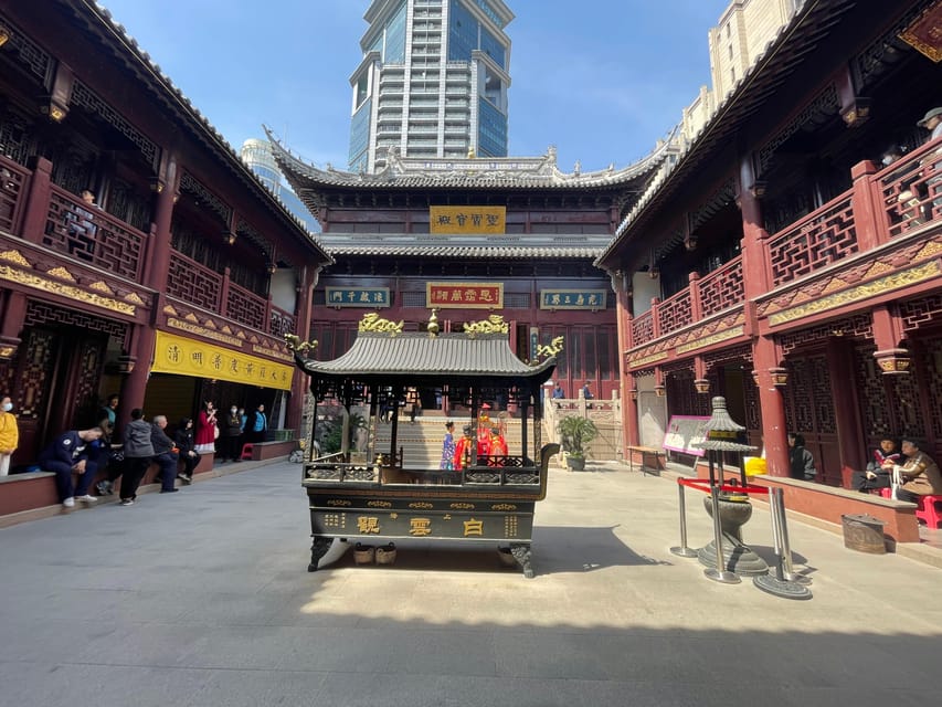 Discover Off Beaten Route--Shanghai Old City Town - The Sum Up