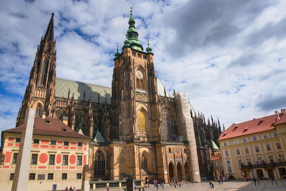 Discover Prague – 4 Hours Tour - Frequently Asked Questions