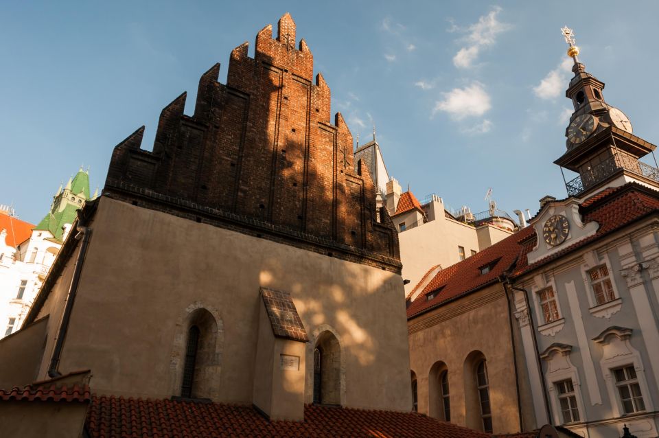 Discover Prague Private Tour - 3 Hours - Itinerary