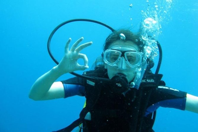 Discover Scuba Dive From Kusadasi / Selcuk - Since You Asked