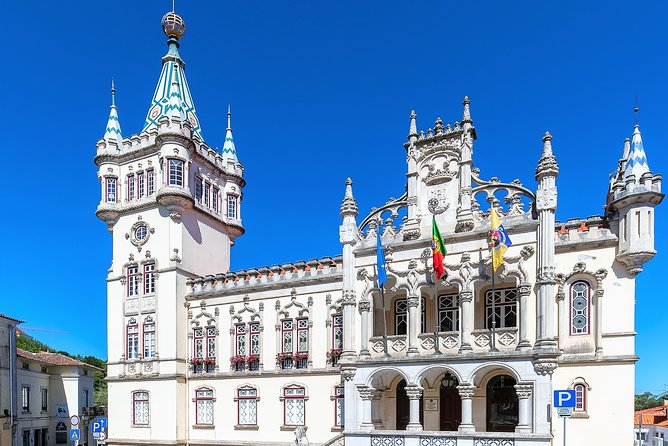 Discover Sintra'S Hidden Gems on Our Walking Tour - Visiting Quinta Da Regaleira