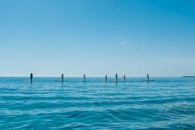 Discover Stand-up Paddle Boarding on Rhodes - Customer Reviews