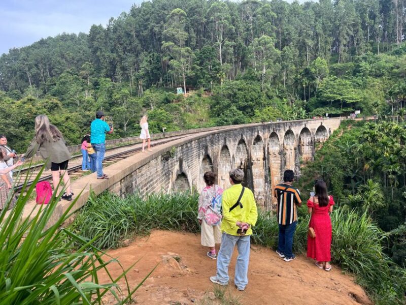 Discover the Best of Sri Lanka in 2 Days - Itinerary: Day 2