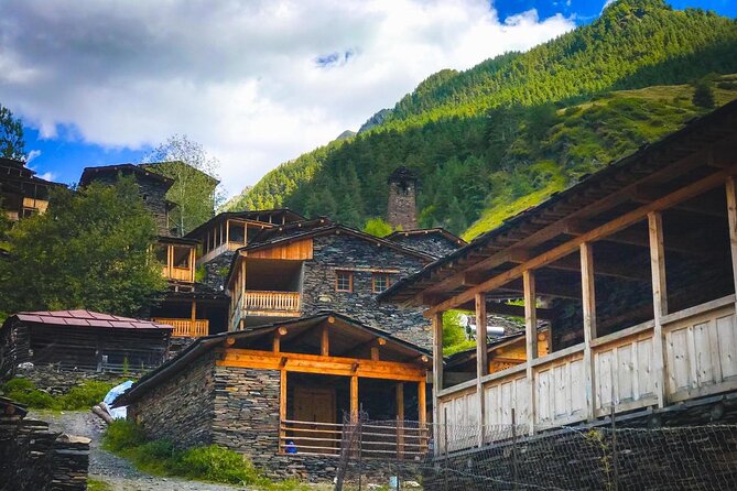Discover the Highland Majesty: 4-Day Tusheti Trekking Escape - Making the Most of Your Time