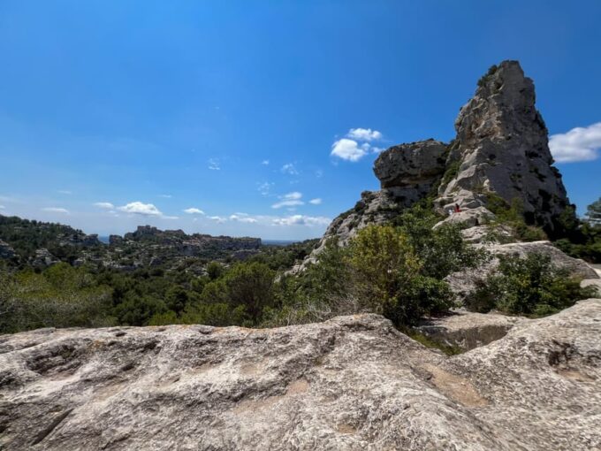 Discover the Massif Des Alpilles by Bike - Customizable Itineraries for Cyclists