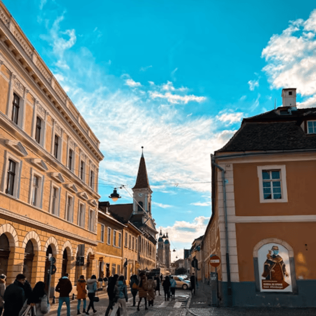 Discover the Most Attractive City in Transylvania. - The Sum Up