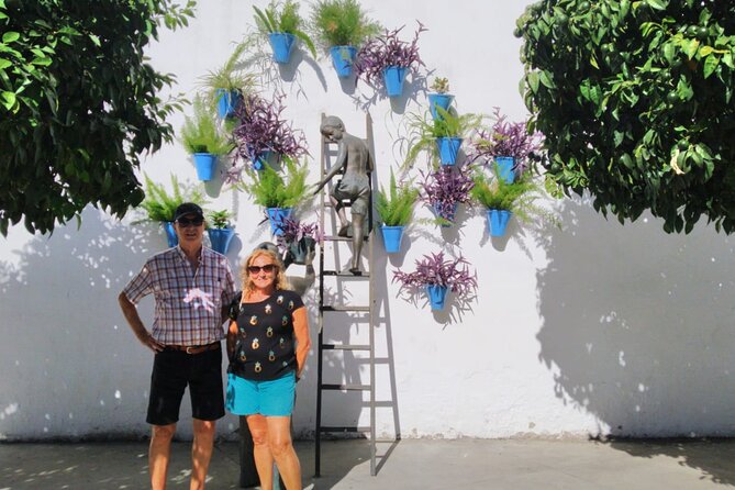 Discover the Patios of Córdoba: Guided Tour - Ask Away