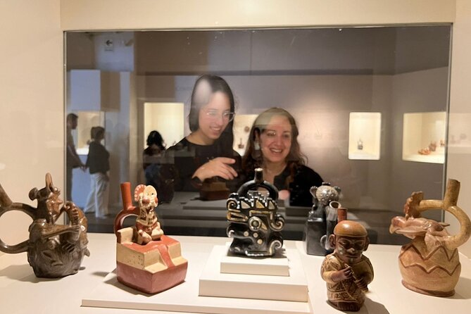 Discover Treasures of The Larco Museum Tour in Peru - Anticipated Duration and Group Size