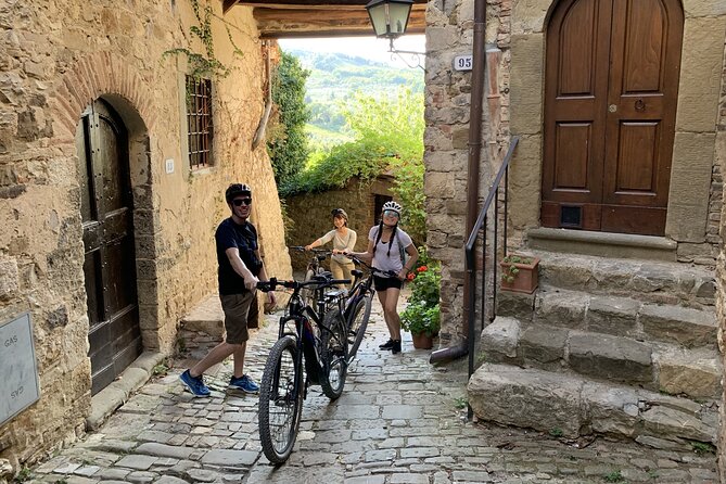 Discovering Chianti, E-Bike Tour - Daily Experience - Customer Feedback and Recommendations