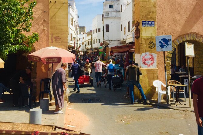 Discovering Life & Walk Inside Old Medina - Practical Information for Travelers